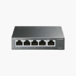 TP-Link TL-SG105 5-Port Gigabit Desktop Switch (TL-SG105) – Unmanaged