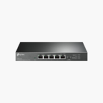 TP-Link TL-SG105-M2 5-Port 2.5G Multi-Gigabit Desktop Switch (TPTLSG105M2) – Unmanaged