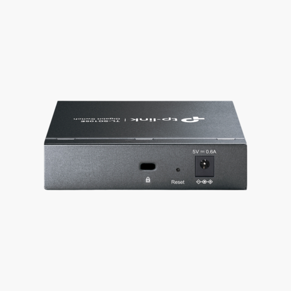 TP-Link TL-SG105E 5-Port Gigabit Easy Smart Switch (TL-SG105E)