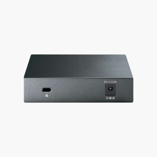TP-Link TL-SG105S 5-Port Gigabit Desktop Switch (TL-SG105S) – Unmanaged