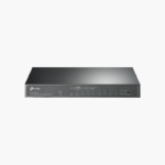 TP-Link TL-SG1210MPE 10-Port Gigabit Easy Smart Switch with 8-Port PoE+ (TL-SG1210MPE) – 123W PoE, 1x 1G SFP