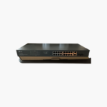 TP-Link TL-SG1218MPE 18-Port Gigabit Easy Smart Switch with 16-Port PoE+ (TL-SG1218MPE) – 250W PoE, 2x 1G SFP