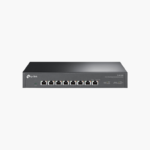 TP-Link TL-SX1008 8-Port 10G Desktop/Rackmount Switch (TL-SX1008) – Unmanaged