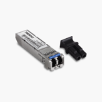 TRENDnet TI-MGBS20 Hardened Mini-GBIC Single-Mode LC Module (20km) (TI-MGBS20) – Single-mode fiber, LC duplex