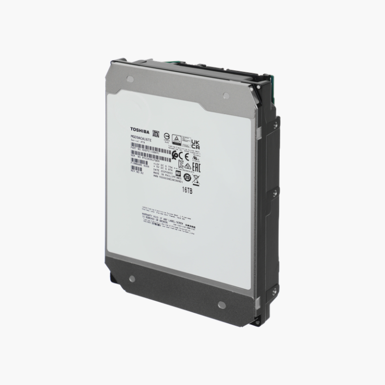 Toshiba MG Series 16TB Enterprise Hard Drive (MG09ACA16TE)