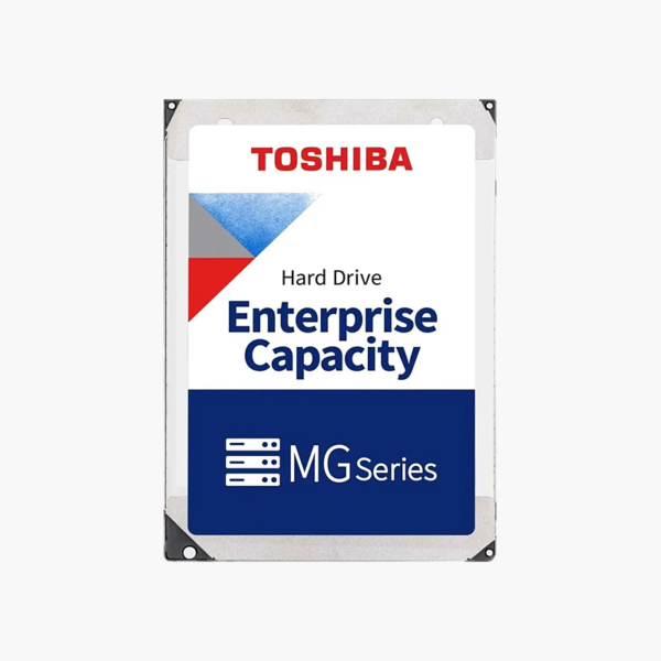 Toshiba MG Series 22TB Enterprise Hard Drive (MG11ACA22TE)