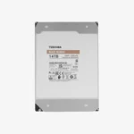 Toshiba N300 4TB NAS Hard Drive (HDWG740XZSTC) — 7200 RPM CMR with 512MB Cache for 24/7 NAS - Image 7