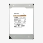 Toshiba N300 4TB NAS Hard Drive (HDWG740XZSTC) — 7200 RPM CMR with 512MB Cache for 24/7 NAS - Image 10
