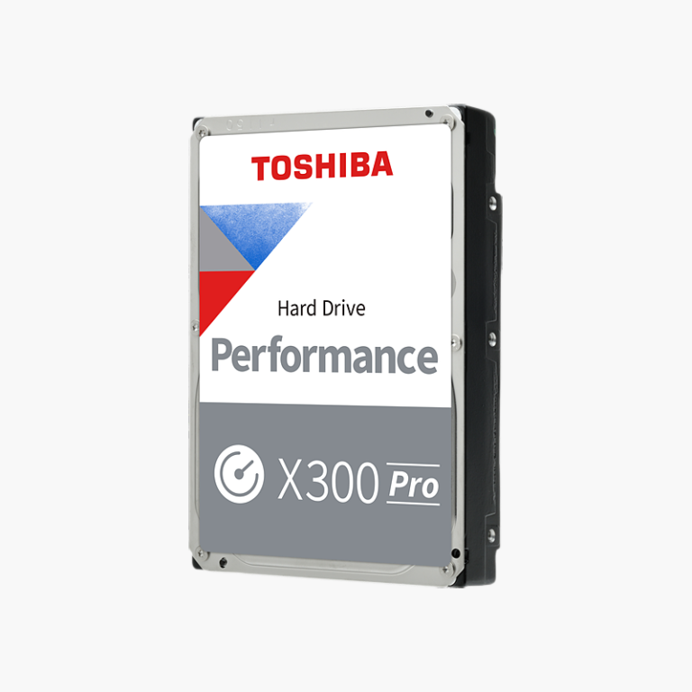 Toshiba X300 Pro 18TB Performance Hard Drive (HDWR51JXZSTB)