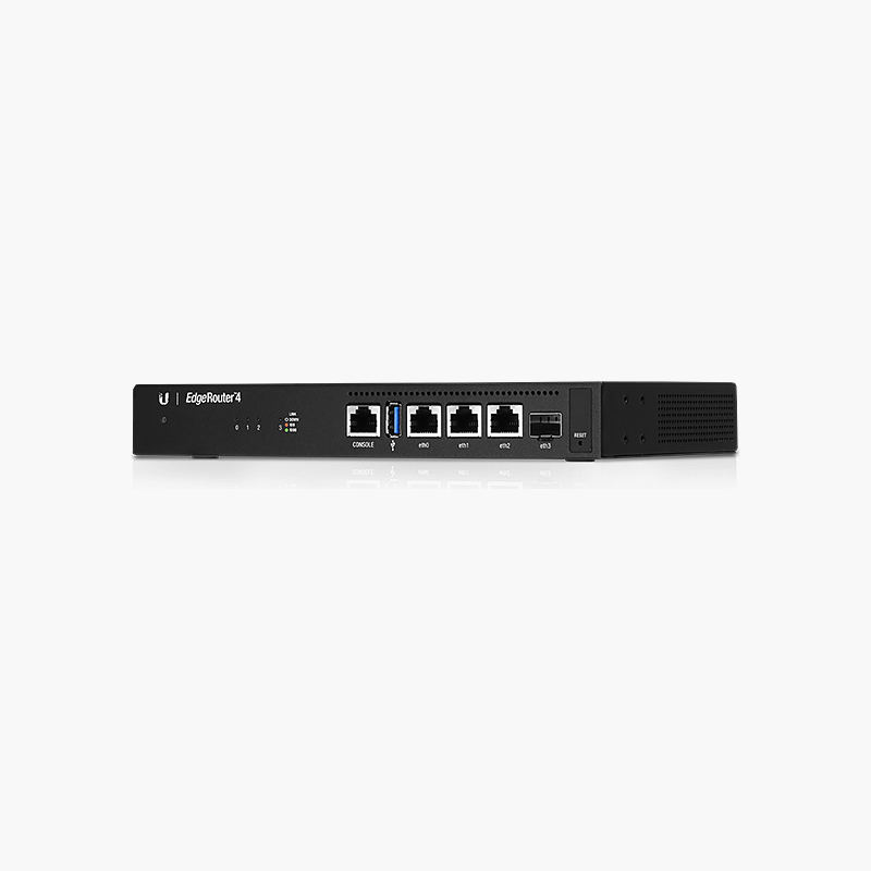 Ubiquiti-EdgeRouter-4-ER-4-3x-Gigabit-RJ45-1x-1G-SFP-1.png Ubiquiti EdgeRouter 4 (ER-4) – 3x Gigabit RJ45 + 1x 1G SFP - Image 1