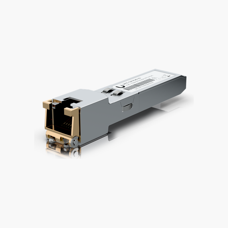 Ubiquiti-UACC-CM-RJ45-1G-1G-SFP-to-RJ45-Copper-Module-UACC-CM-RJ45-1G-100m-1.png Ubiquiti UACC-CM-RJ45-1G 1G SFP to RJ45 Copper Module (UACC-CM-RJ45-1G) – 100m - Image 1