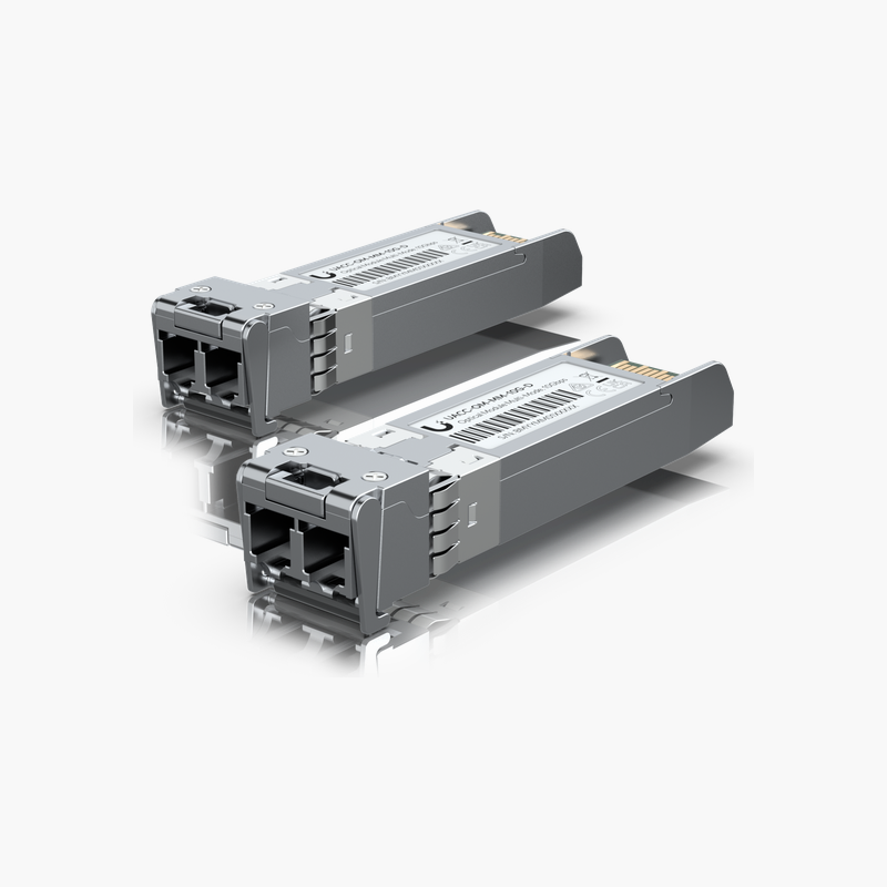 Ubiquiti-UACC-OM-MM-10G-D-20-10G-Multimode-SFP-Optical-Module-20-Pack-UACC-OM-MM-10G-D-20-300m-Multimode-fiber-LC-duplex-1.png Ubiquiti UACC-OM-MM-10G-D-20 10G Multimode SFP+ Optical Module (20-Pack) (UACC-OM-MM-10G-D-20) – 300m, Multimode fiber, LC duplex - Image 1
