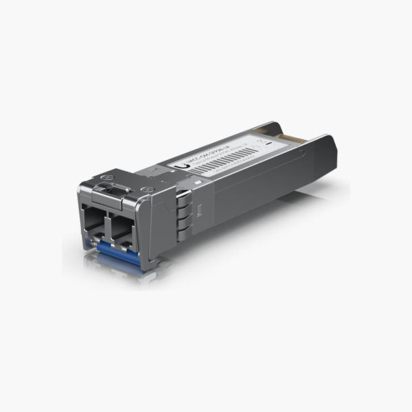 Ubiquiti UACC-OM-SFP28-LR 25G Single-Mode SFP28 Optical Module (UACC-OM-SFP28-LR) – 10km, Single-mode fiber, LC duplex