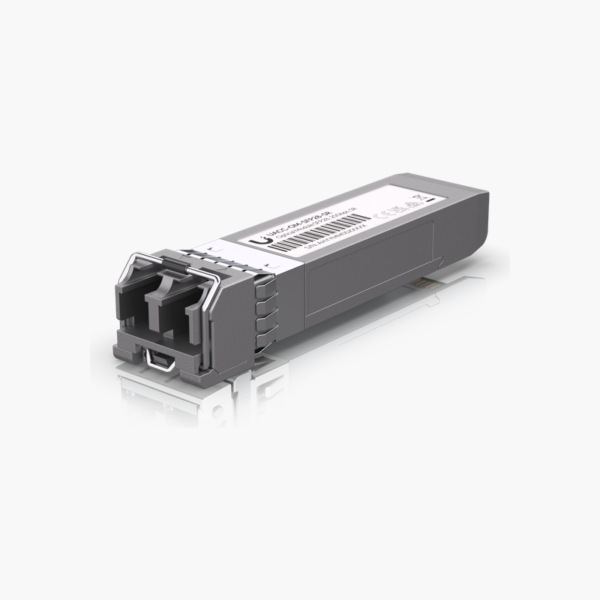 Ubiquiti UACC-OM-SFP28-SR 25G Multimode SFP28 Optical Module (UACC-OM-SFP28-SR) – 100m (OM4), Multimode fiber, LC duplex