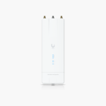 Ubiquiti UISP Wave MLO5 Wi-Fi 7 Point-to-Point Radio (WAVE-MLO5) – 10G SFP+ and 10GbE RJ45, PoE / DC