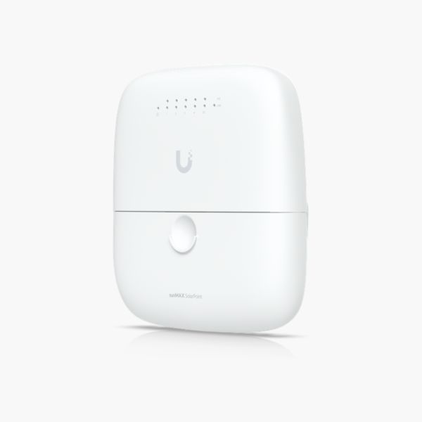 Ubiquiti UISP sunMAX SolarPoint (SM-SP-40) – Solar Charge Controller