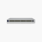 Ubiquiti UniFi Switch Pro 48 (USW-Pro-48) (USW-PRO-48) – 4x 10G SFP+, Layer 3 Managed