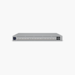 Ubiquiti UniFi Switch Pro HD 24 PoE (USW-Pro-HD-24-PoE) (UBSWPHD24POE) – 24x PoE (PoE+/PoE++), 4x 10G SFP+, Layer 3 Managed