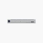 Ubiquiti UniFi Switch Pro Max 16 PoE (USW-Pro-Max-16-PoE) (UBSPROMAX16P) – 16x PoE (PoE+/PoE++), 2x 10G SFP+, Layer 3 Managed