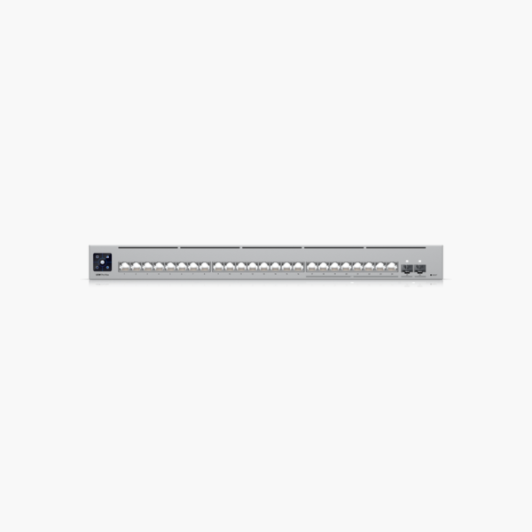 Ubiquiti UniFi Switch Pro Max 24 (USW-Pro-Max-24) (UBSWPROMAX24) – 2x 10G SFP+, Layer 3 Managed