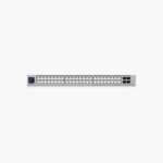 Ubiquiti UniFi Switch Pro Max 48 PoE (USW-Pro-Max-48-PoE) (UBSPROMAX48P) – 720W PoE, 4x 10G SFP+, Layer 3 Managed