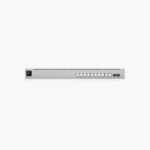 Ubiquiti UniFi Switch Pro XG 10 PoE (USW-Pro-XG-10-PoE) (UBPROXG10POE) – 400W PoE, 2x 10G SFP+, Layer 3 Managed