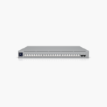 Ubiquiti UniFi Switch Pro XG 24 PoE (USW-Pro-XG-24-PoE) (UBPROXG24POE) – 720W PoE, 2x 25G SFP28, Layer 3 Managed