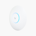 Ubiquiti UniFi U6+ Dual-Band Wi-Fi 6 Access Point – 2x2 MU-MIMO, 3 Gbps Aggregate, IEEE 802.3af PoE