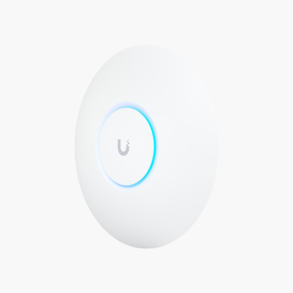 Ubiquiti UniFi U6+ Dual-Band Wi-Fi 6 Access Point – 2x2 MU-MIMO, 3 Gbps Aggregate, IEEE 802.3af PoE