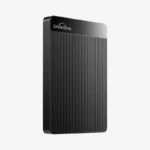 UnionSine HD-2510 500GB Ultra Slim Portable External Hard Drive – USB 3.0, 2.5" HDD for PC, Mac, PS4 & Xbox (Black)