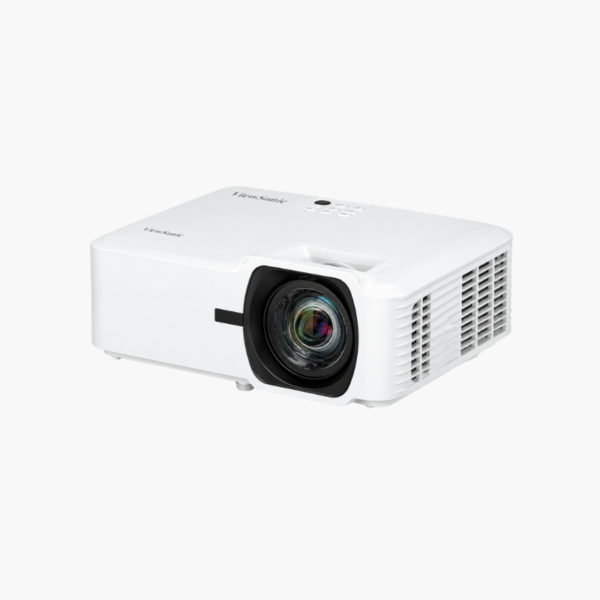 ViewSonic LS711HD 1080p Short Throw Laser Projector – 4200 ANSI Lumens, 0.49 Throw Ratio, 30,000-Hour Laser