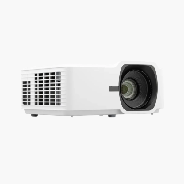 ViewSonic LS740HD Full HD 1080p Laser Installation Projector – 5000 ANSI Lumens, 1.3x Zoom, 30,000-Hour Laser