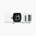 ViewSonic LS740W WXGA Laser Installation Projector – 5000 ANSI Lumens, 1.3x Zoom, 30,000-Hour Laser