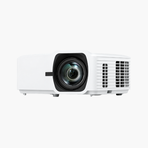 ViewSonic LS740W WXGA Laser Installation Projector – 5000 ANSI Lumens, 1.3x Zoom, 30,000-Hour Laser