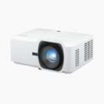 ViewSonic LS741HD Full HD 1080p Laser Projector – 5000 ANSI Lumens, 1.6x Zoom, LAN Control