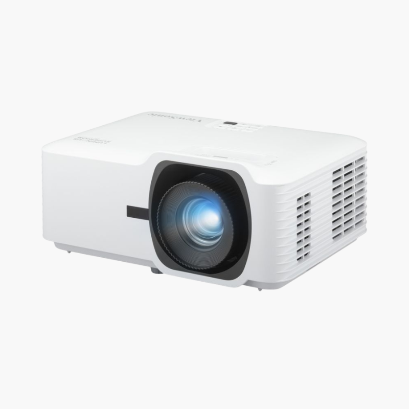 ViewSonic LS741HD Full HD 1080p Laser Projector – 5000 ANSI Lumens, 1.6x Zoom, LAN Control ViewSonic LS741HD Full HD 1080p Laser Projector – 5000 ANSI Lumens, 1.6x Zoom, LAN Control - Image 1