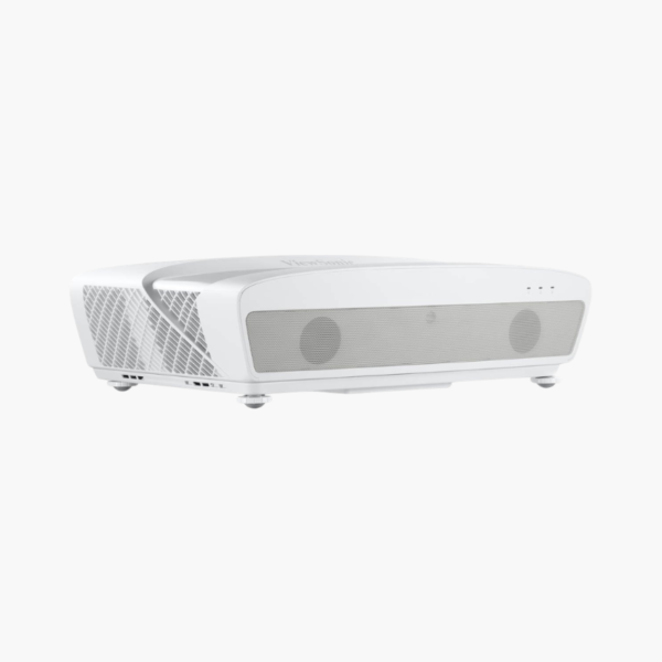 ViewSonic LS831WU Ultra Short Throw WUXGA Laser Projector – 4500 ANSI Lumens, 0.25 Throw Ratio, HDBaseT, IP5X
