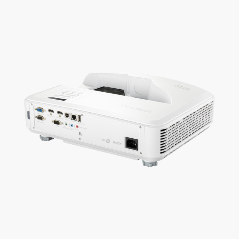 ViewSonic LS832WU WUXGA Ultra Short Throw Laser Projector – 5000 ANSI Lumens, 0.25 Throw Ratio ViewSonic LS832WU WUXGA Ultra Short Throw Laser Projector – 5000 ANSI Lumens, 0.25 Throw Ratio - Image 1