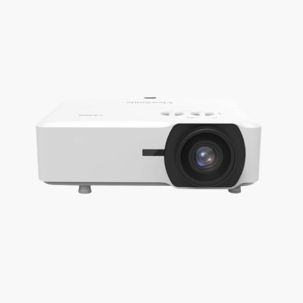 ViewSonic LS850WU WUXGA Laser Installation Projector – 5000 ANSI Lumens, 1.6x Zoom, Lens Shift, HDBaseT