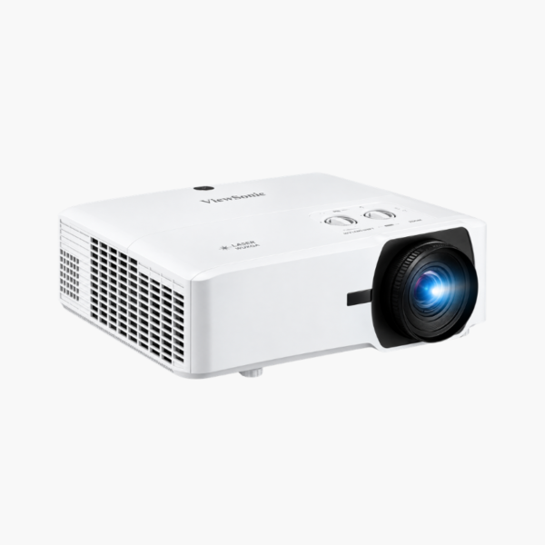 ViewSonic LS920WU WUXGA Laser Installation Projector – 6000 ANSI Lumens, 1.6x Zoom, H/V Lens Shift, HDBaseT