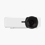 ViewSonic LS921WU WUXGA Short Throw Laser Projector – 6000 ANSI Lumens, Lens Shift, HDBaseT, HDR