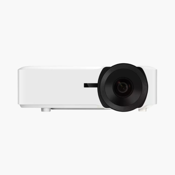ViewSonic LS921WU WUXGA Short Throw Laser Projector – 6000 ANSI Lumens, Lens Shift, HDBaseT, HDR
