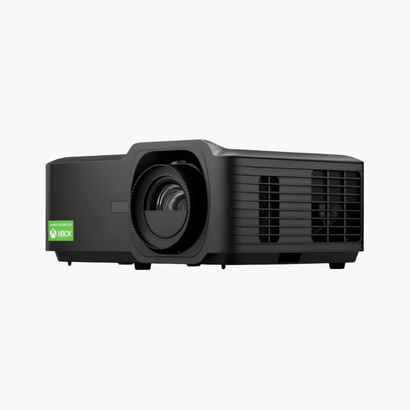 ViewSonic LX700-4K UHD Laser Projector – 3500 ANSI Lumens, 240Hz, 4.2ms Input Lag, HDR10 and HLG ViewSonic LX700-4K UHD Laser Projector – 3500 ANSI Lumens, 240Hz, 4.2ms Input Lag, HDR10 and HLG - Image 1