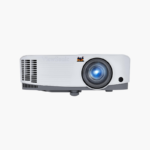 ViewSonic PA504W WXGA Business and Education Projector – 4000 ANSI Lumens, 1.3x Zoom, Dual HDMI, LAN