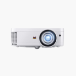 ViewSonic PS501X XGA Short Throw Projector – 3500 ANSI Lumens, 0.61 Throw Ratio, HDMI, 15,000-Hour Eco Lamp