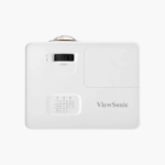 ViewSonic PS502W WXGA Short Throw Projector – 4000 ANSI Lumens, 0.52 Throw Ratio for Classroom and Office