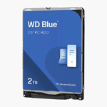 WD Blue 2TB 2.5" SATA Laptop Hard Drive (WD20SPZX)
