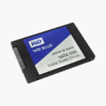 WD Blue 3D NAND 250GB 2.5" SATA SSD (WDS250G2B0A) – Up to 550MB/s, Internal Boot Drive