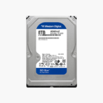 WD Blue 8TB Desktop Hard Drive (WD80EAAZ)