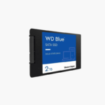 WD Blue SA510 2TB 2.5" SATA SSD (WDS200T3B0A) – Up to 560MB/s, 7mm Internal SSD